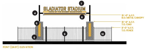 stadiumenterance