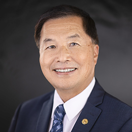 Dr. Hal G. Gin