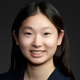 Ms. Isabella Qiu