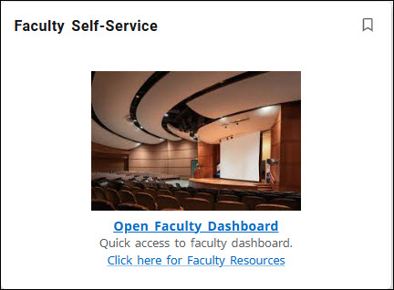 faculty dashboard faculty dashboard