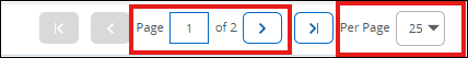 Next Page Roster has more than 25 rows