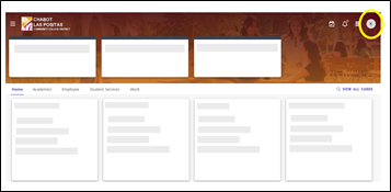 MyPortal Profile