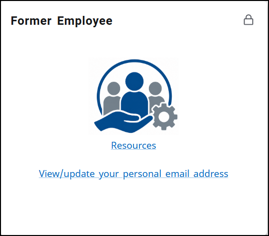 Former Employees Former Employees
