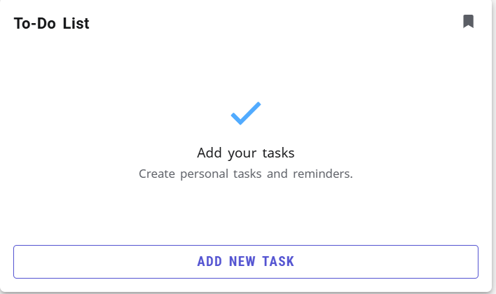To-Do List