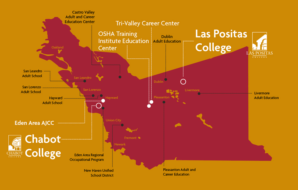 Y2C NETWORK MAP